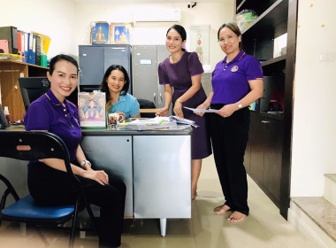 ลงพื้นที่ตรวจเยี่ยมและติดตามความก้าวหน้าในการดำเนินการ ... พารามิเตอร์รูปภาพ 2